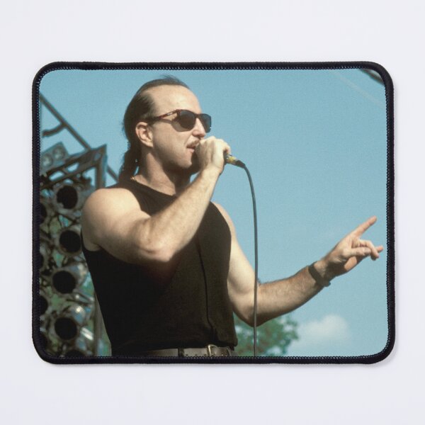 Item preview, Kim Wilson Fabulous Thunderbirds Photograph designed and sold by ConcertImages.
