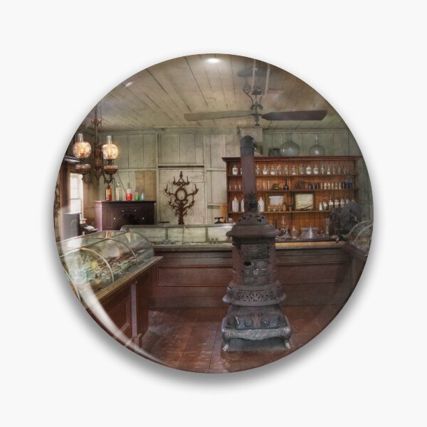 Item preview, Pharmacy - The wizard's roost designed and sold by Mike Savad Photography.