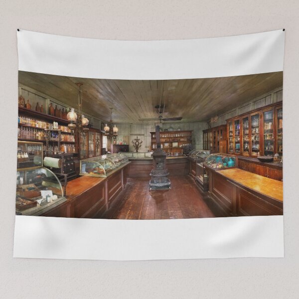 Item preview, Pharmacy - The wizard's roost designed and sold by Mike Savad Photography.