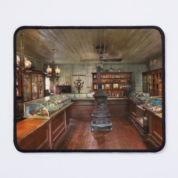 Item preview, Pharmacy - The wizard's roost designed and sold by Mike Savad Photography.