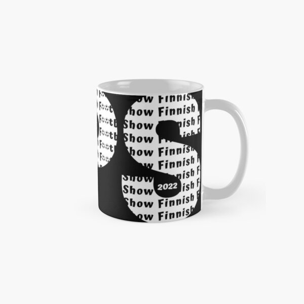 VPS - Finnish Football Show 2022 Classic Mug