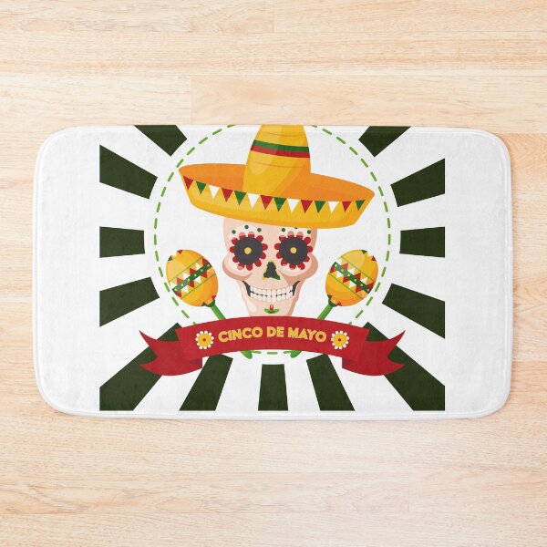 Artikelvorschau, CINCO DE MAYO entworfen und verkauft von jayron88.