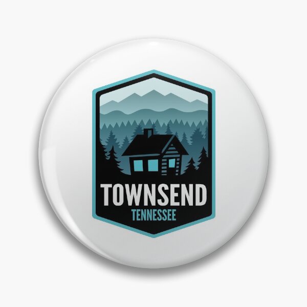 Item preview, Townsend Tennessee Mountain Town Cabin designed and sold by HalpinDesign.