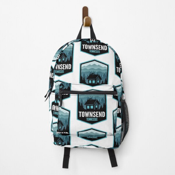 Item preview, Townsend Tennessee Mountain Town Cabin designed and sold by HalpinDesign.