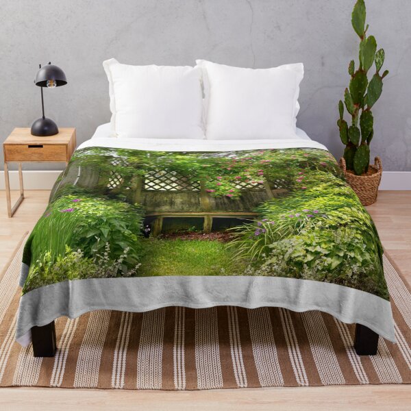 Item preview, Summer - In the rose garden designed and sold by Mike Savad Photography.