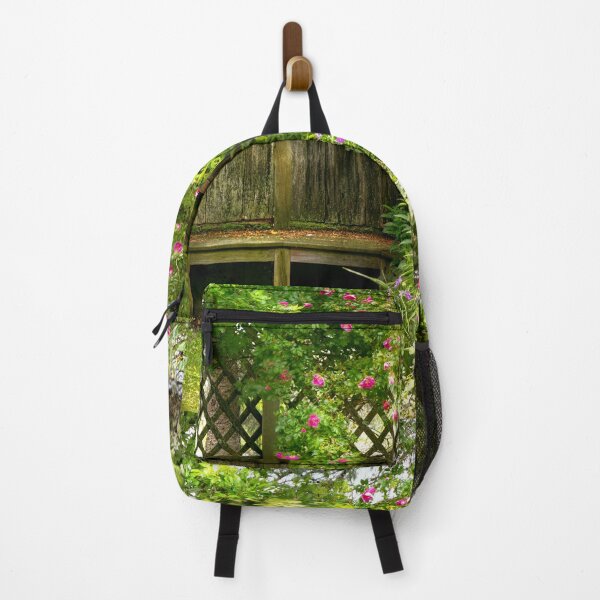 Item preview, Summer - In the rose garden designed and sold by Mike Savad Photography.