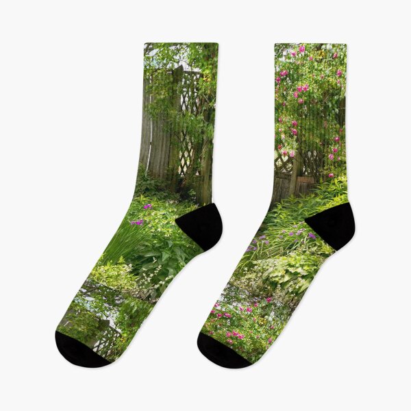 Item preview, Summer - In the rose garden designed and sold by Mike Savad Photography.