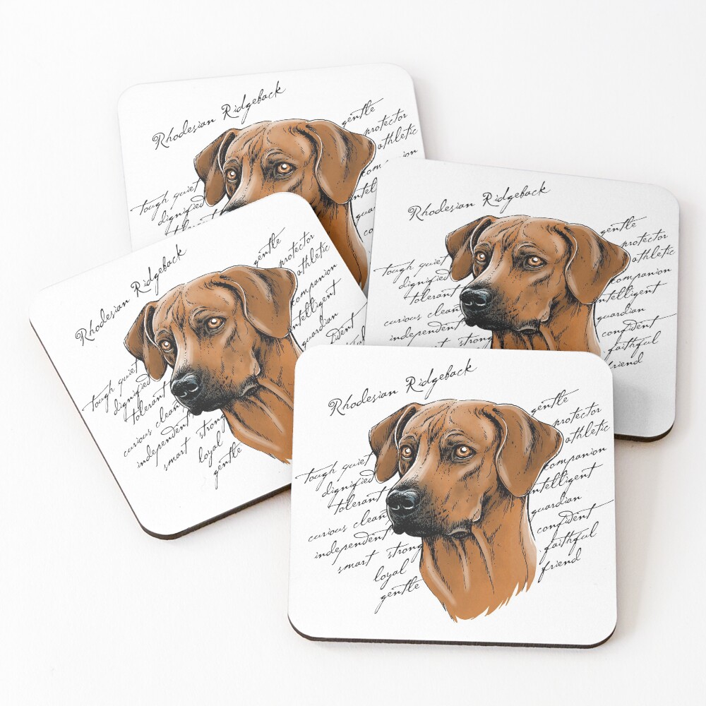 Item preview, Coasters (Set of 4) designed and sold by Motivburg.