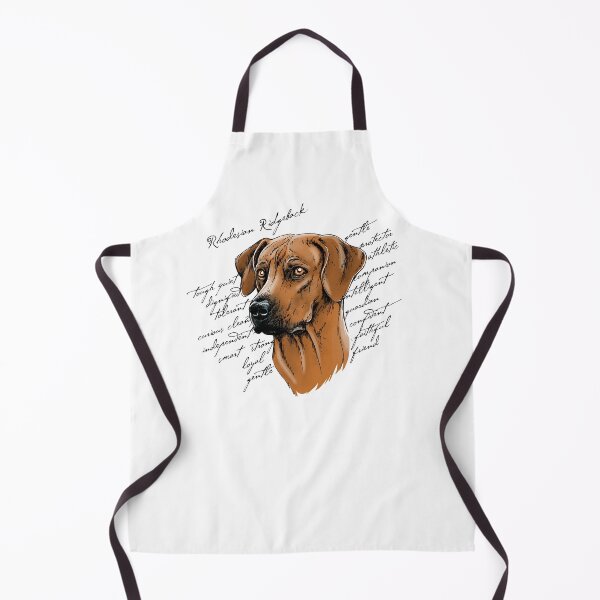 Item preview, Rhodesian Ridgeback designed and sold by Motivburg.