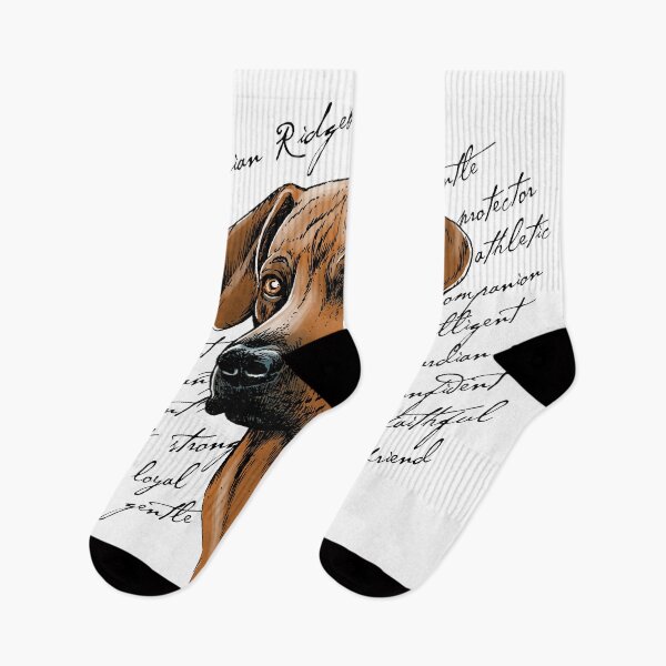 Item preview, Rhodesian Ridgeback designed and sold by Motivburg.
