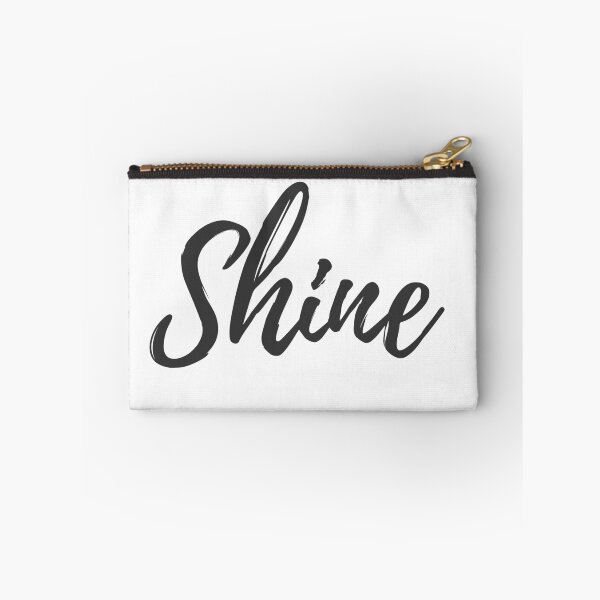 Item preview, Shine - Set Your Intentions - Choose a Word of the Year designed and sold by ActionFocus.