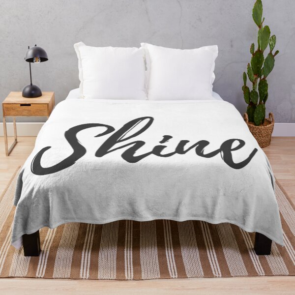 Item preview, Shine - Set Your Intentions - Choose a Word of the Year designed and sold by ActionFocus.