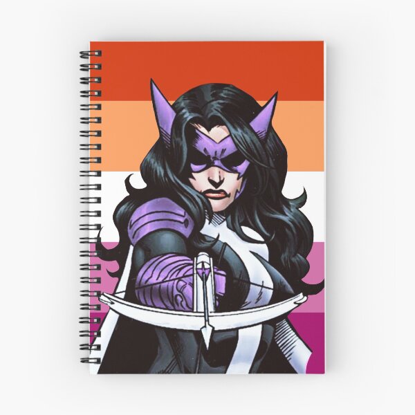 Aperçu de l'œuvre helena bertinelli chasseresse lesbienne créée et vendue par thinkfasts.