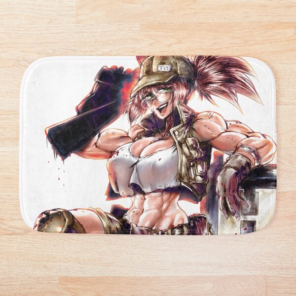 Item preview, Fio designed and sold by TheGoldenSmurf.