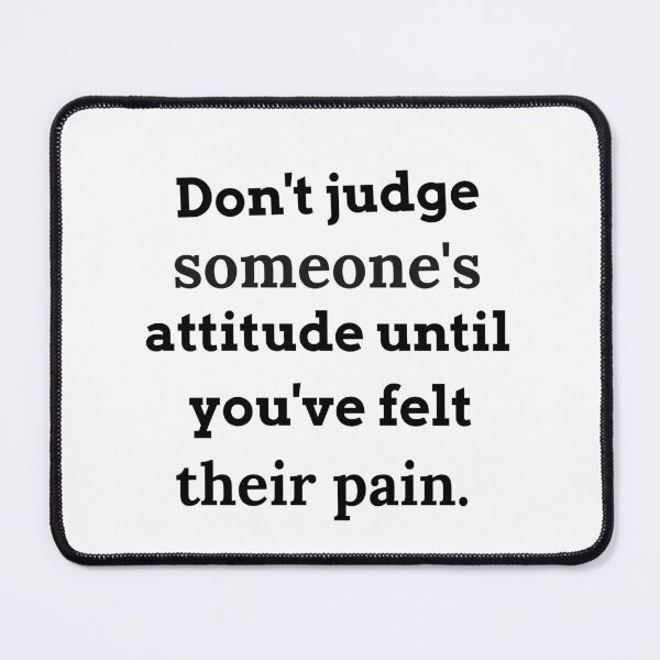 Item preview, Shouting advice about judgment others designed and sold by ThinkAndReflect.