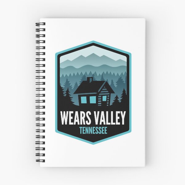 Item preview, Wears Valley Tennessee Mountain Town Cabin designed and sold by HalpinDesign.