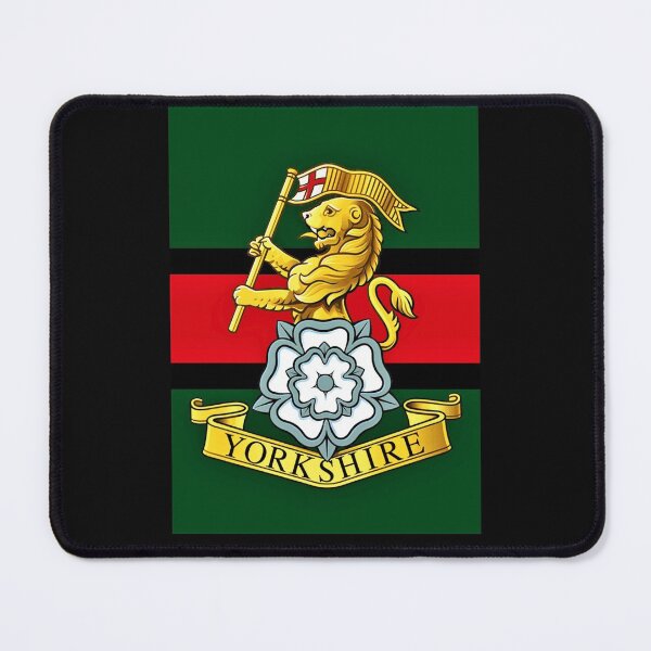 Item preview, Yorkshire Regiment Cap Badge #yorkshireregimentcapbadge designed and sold by Oppos Community Farm.
