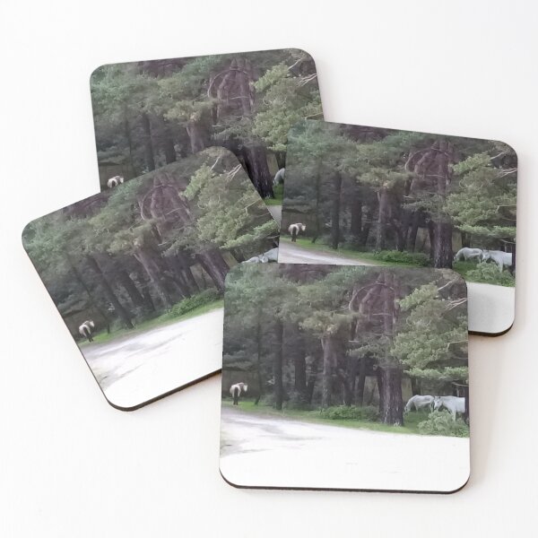 Item preview, New Forest Ponies designed and sold by longford.