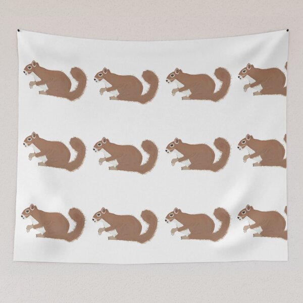 Item preview, Mr Squirrel designed and sold by Haloproductions.