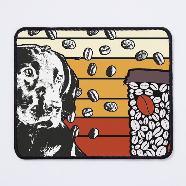Item preview, Labrador coffee! Have you hugged your toilet today ? - funny birthday gift for lovers of dogs labrador designed and sold by Desibeau.