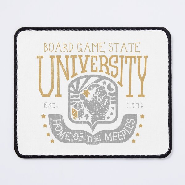 Item preview, Board Game State University (light) designed and sold by RoleplayRealm.