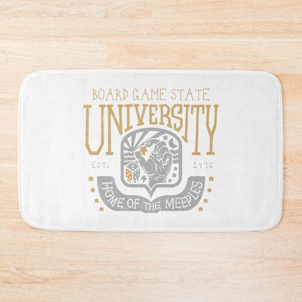 Item preview, Board Game State University (light) designed and sold by RoleplayRealm.