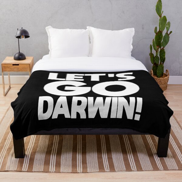 Item preview, Vamos Darwin Vamos Brando designed and sold by Panda2Shop.