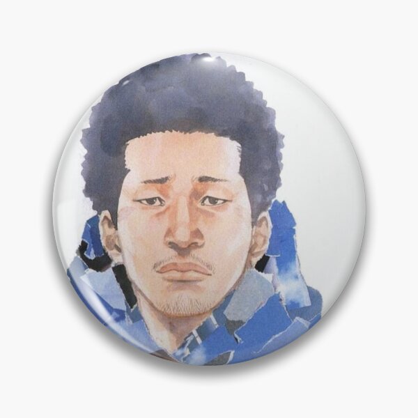 Item preview, Afro Inoue designed and sold by poetic-prince.