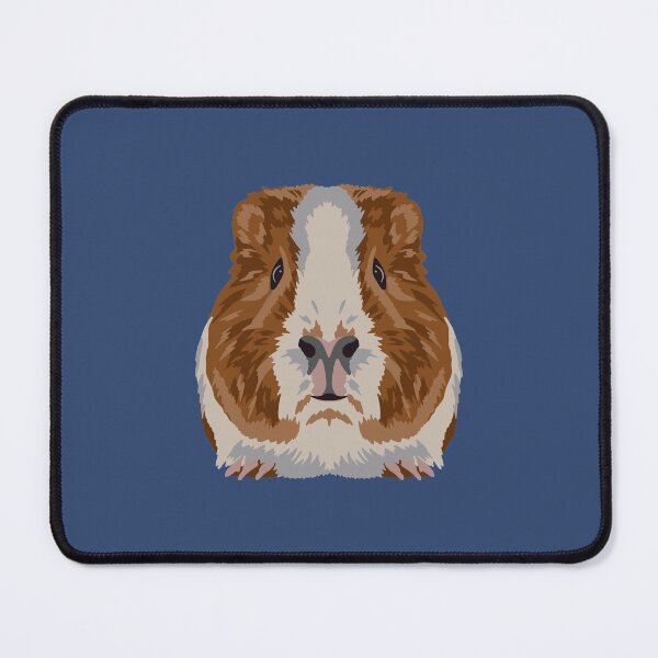 Item preview, Guinea Pig Portrait designed and sold by GeoCreate.