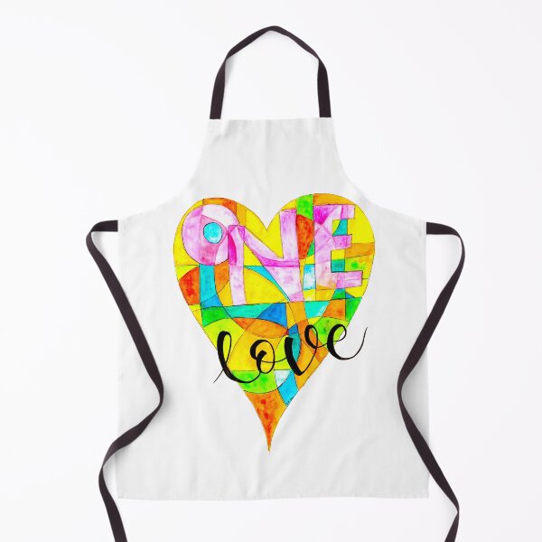 Item preview, One love one heart designed and sold by Katharine Harper.
