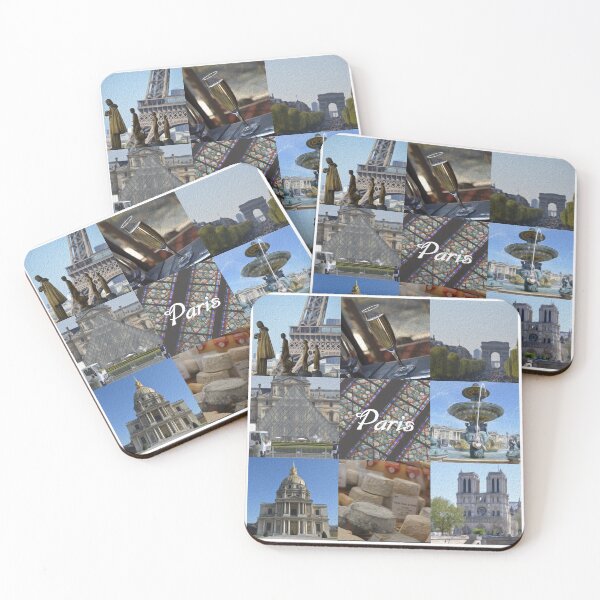Item preview, A taste of Paris designed and sold by GeekyGirlsGarb.