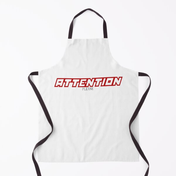 Item preview, ATTENTION please designed and sold by Menquote.
