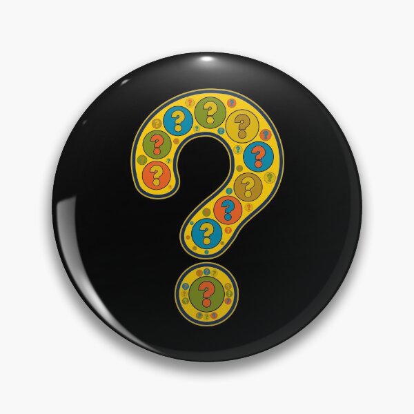 Item preview, Question Mark Yellow Artful Image Punctuation designed and sold by artfulnotebook.