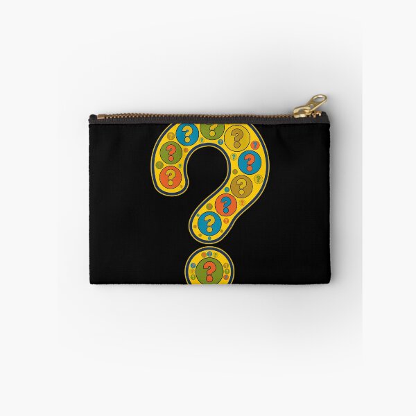 Item preview, Question Mark Yellow Artful Image Punctuation designed and sold by artfulnotebook.