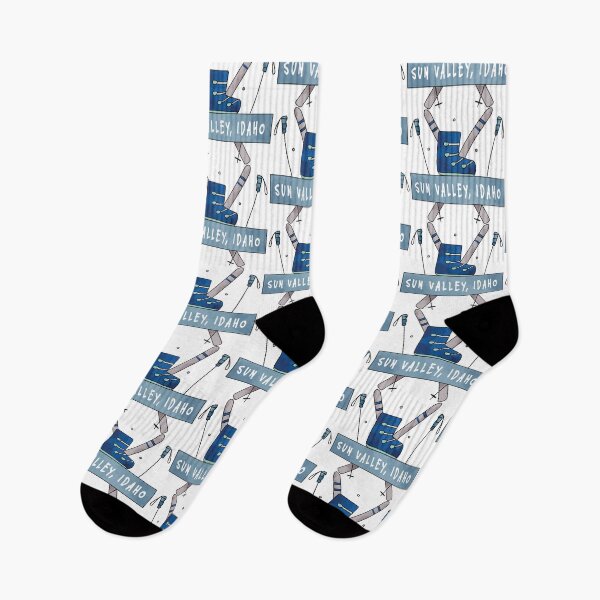 Item preview, Ski Sun Valley, Idaho designed and sold by artdesignforyou.
