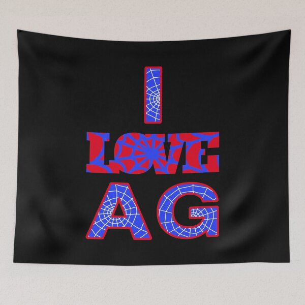 Item preview, I Love AG-Andrew No Way Home-Garfield designed and sold by SighFly52.