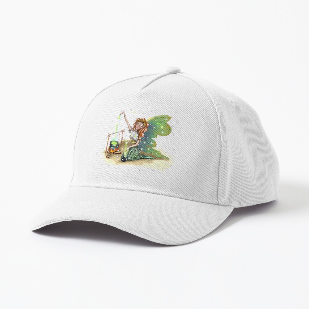 Item preview, Baseball Cap designed and sold by TeelieTurner.