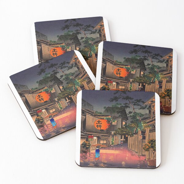 Item preview, Tsuchiya Koitsu Ueno Shinobazu Pond designed and sold by Vitage-Art45.
