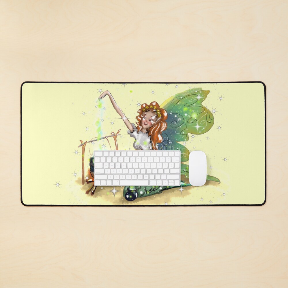 Item preview, Desk Mat designed and sold by TeelieTurner.