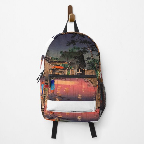 Item preview, Tsuchiya Koitsu Ueno Shinobazu Pond designed and sold by Vitage-Art45.