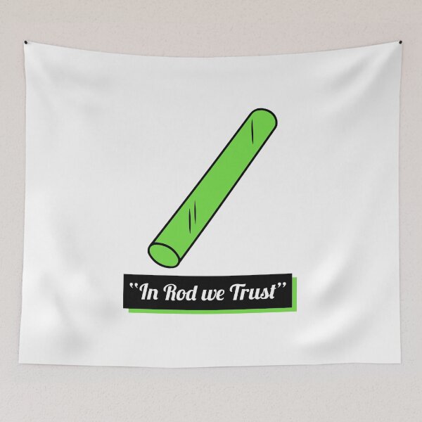 Item preview, Inanimate Carbon Rod designed and sold by wozsimps.