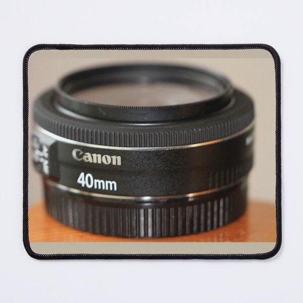 Item preview, Canon EF 40mm f/2.8 STM designed and sold by Jon Lees.