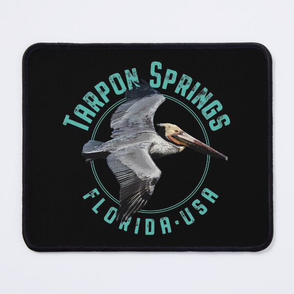Item preview, Tarpon Springs Florida designed and sold by Futurebeachbum.