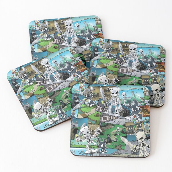 Item preview, Bark n Bone designed and sold by Craig Bruyn.