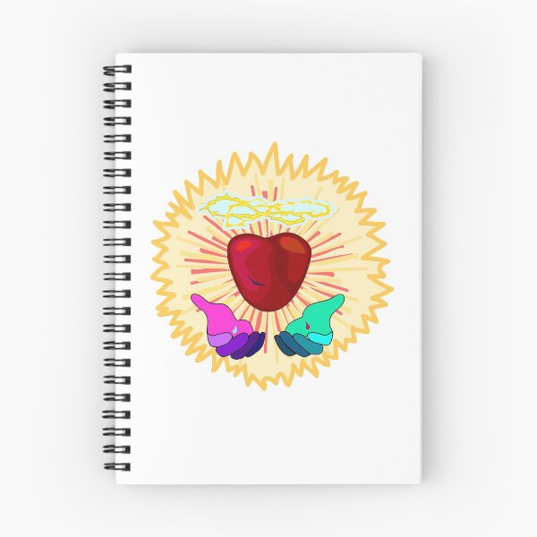 Item preview, Irish Claddagh Sacred Heart designed and sold by ShearFlow.