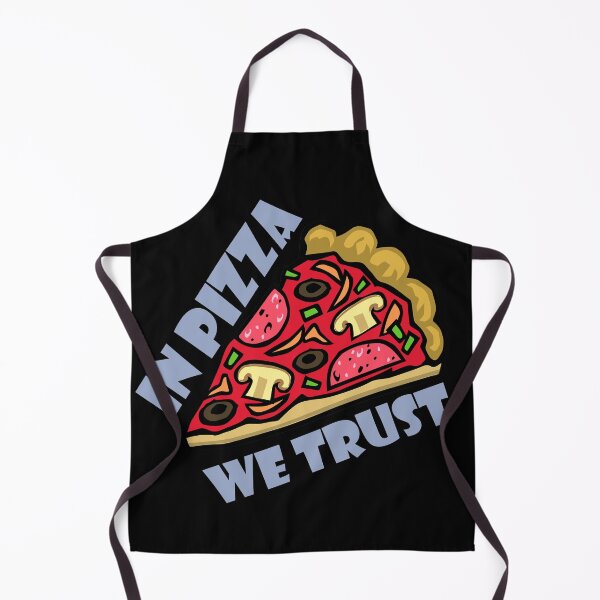 Item preview, In Pizza We Trust designed and sold by Anoirshop ⭐⭐⭐⭐⭐.