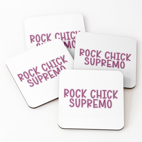 Item preview, Mamma Mia Rock Chick Supremo designed and sold by baranskini.