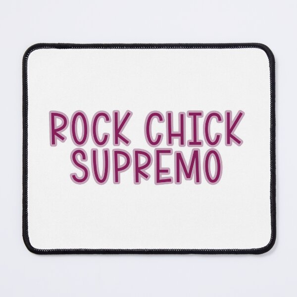 Item preview, Mamma Mia Rock Chick Supremo designed and sold by baranskini.