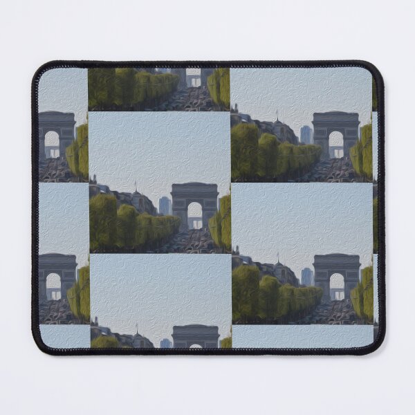 Item preview, Arc de Triomphe Art designed and sold by GeekyGirlsGarb.