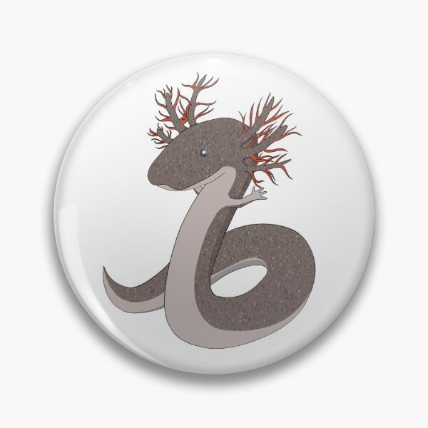 Item preview, Eastern Lesser Siren designed and sold by Leahtennery.